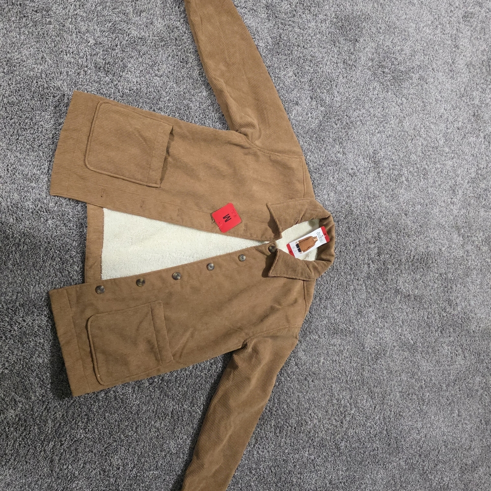 Boston Traders Brown Corduroy Jacket - Picture 2 of 4
